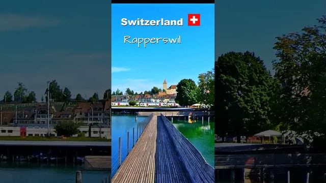 Switzerland | Rapperswil смотреть онлайн