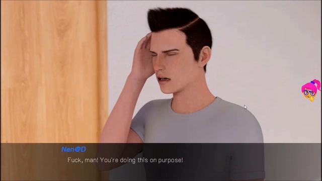 Echoes Of Lust (Season 1) - Part 1 - Am I crazy?! смотреть онлайн