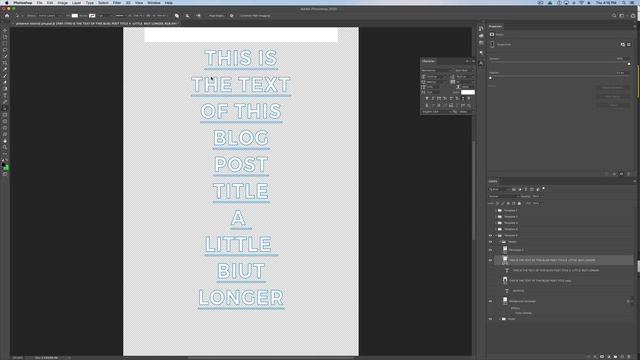 How To Highlight Text Background In Photoshop (Simple & Easy!) смотреть онлайн
