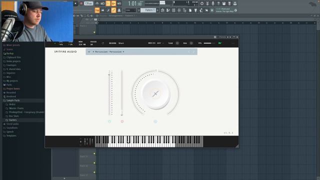 Making a PVLACE Type Sample with LABS | FL Studio 20 смотреть онлайн