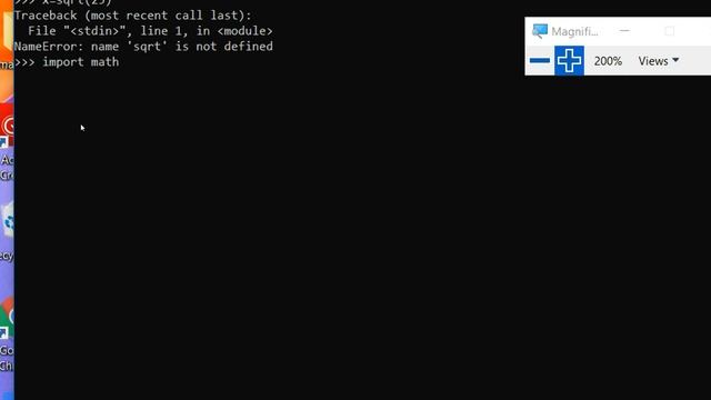 Python Lecture5 смотреть онлайн