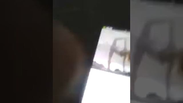 Йога челлендж/ жестокое наказание! !! смотреть онлайн