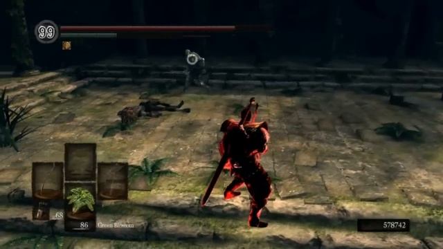 [Dark Souls] Quality Build Claymore PVP смотреть онлайн