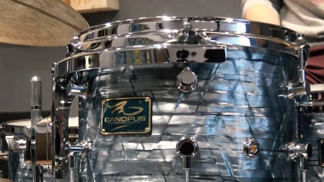 GREAT tiny kit! - CANOPUS R.F.M. - Sky Blue Pearl смотреть онлайн