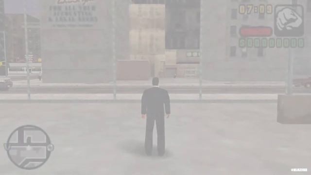 Evolution of WASTED in GTA games! смотреть онлайн