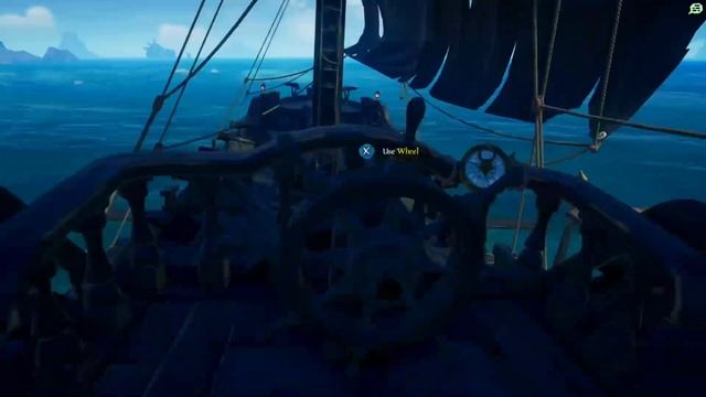 Sea of Thieves: The Black Pearl Ship Set смотреть онлайн