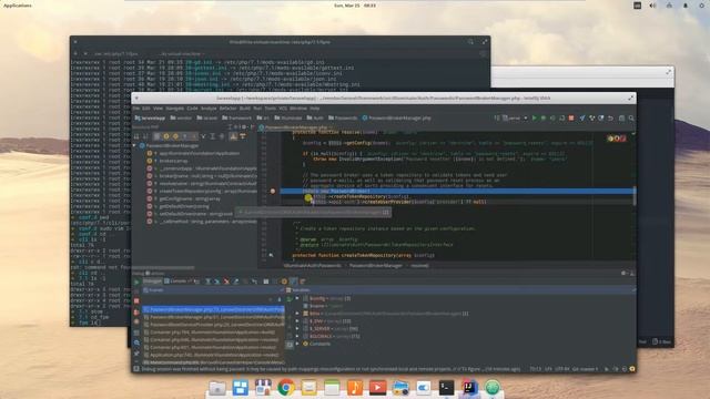 PHP XDebug смотреть онлайн