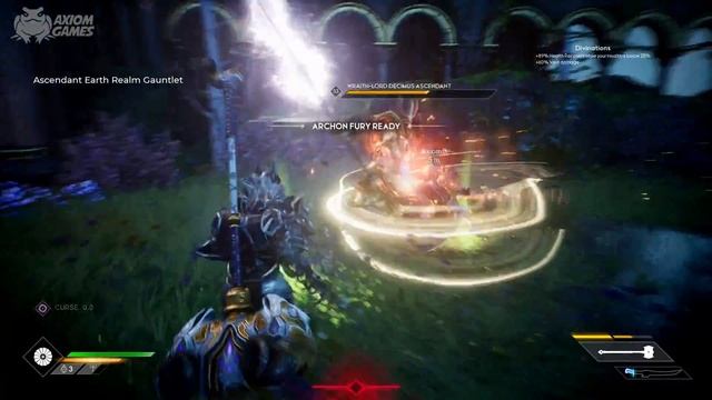 Godfall - End Game Dreamstones смотреть онлайн