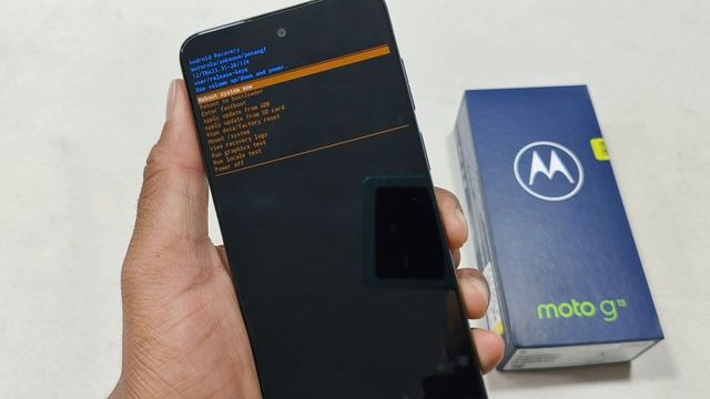 Moto G13 Hard Reset | Moto G13 Pattern Lock Remove Without Pc | Android 13 | Fassword Forgot | смотреть онлайн