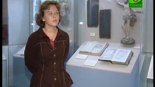 Резные иконы можно увидеть в музее «Коломенское» смотреть онлайн