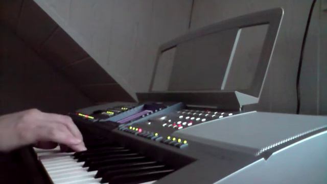 My Dream Yamaha PSR-1500 смотреть онлайн