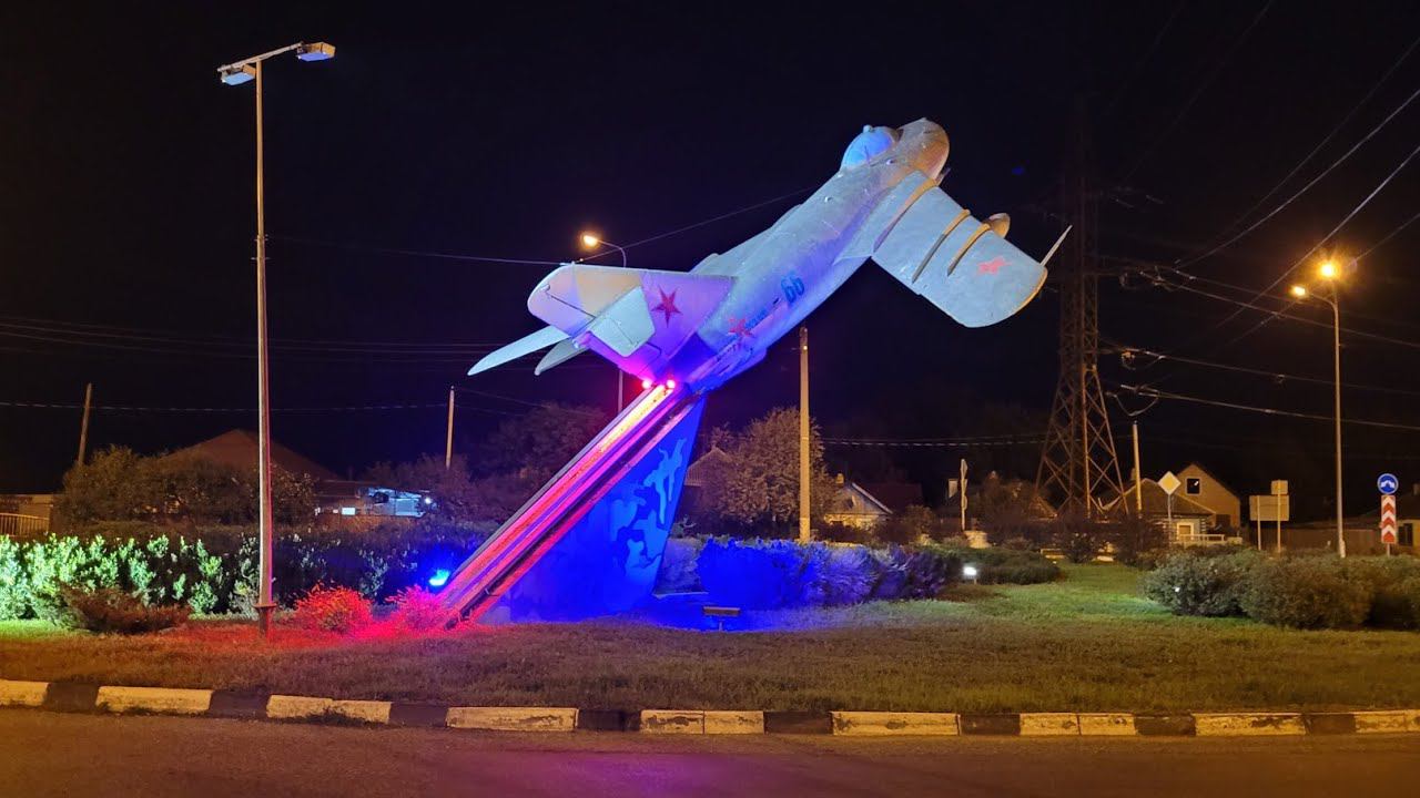 Ну что, поехали! Из Геленджика в аэропорт Минводы.