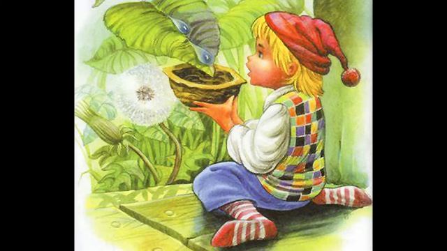 АУДИО СКАЗКА - МАЛЬЧИК С-ПАЛЬЧИК смотреть онлайн