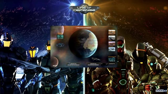 LINE OF DEFENSE MMO - Jizzy Menus смотреть онлайн