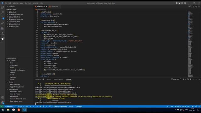 1. Пишем свой модуль для IoTManager. Подготовка среды разработки. смотреть онлайн