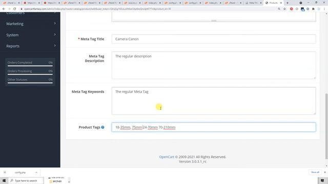 Better than Opencart SEO Kits Opencart Content Page Generater Module смотреть онлайн