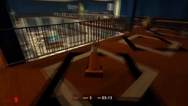 Фонарный столб ниндзя - (Gmod - Prop Hunt) смотреть онлайн