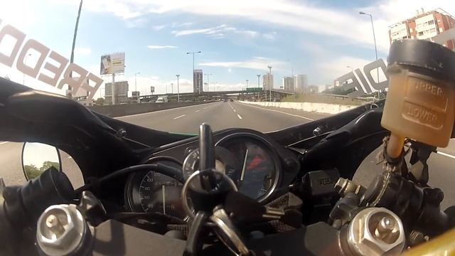 Honda NSR 250 MC16 - Onboard смотреть онлайн