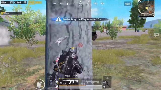 PUBG MOBILE: Как побеждать в ближнем бою | Как играть на ближних дистанциях смотреть онлайн