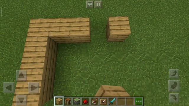 Как сделать секретный проход в маинкрафте!? смотреть онлайн