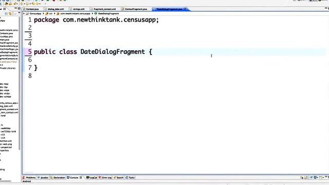 ANDROID TUTORIAL The Next Development смотреть онлайн