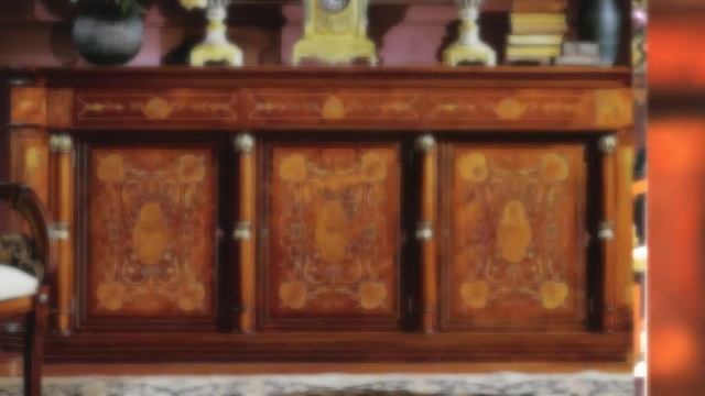 Стиль Ампир в интерьере | ДОМ ДИЗАЙН ИНТЕРЬЕР смотреть онлайн