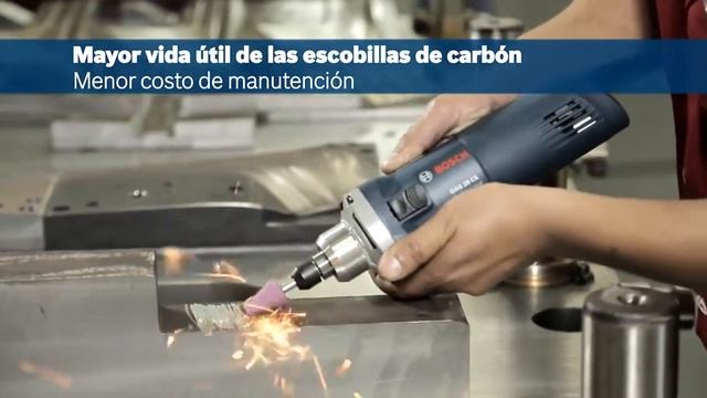 GGS 28 CE BOSCH - GGS 28 LCE BOSCH