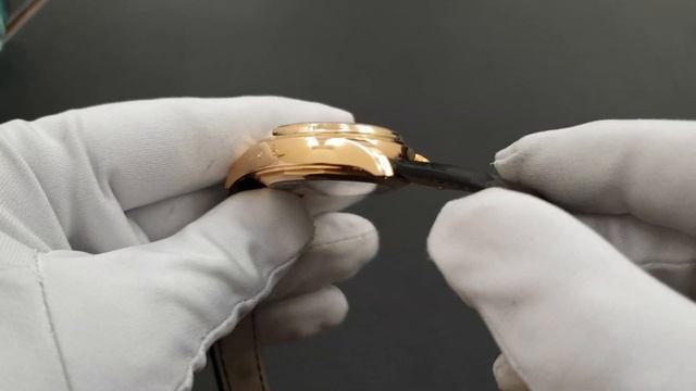 Patek Philippe 5960R-012 Annual Calendar Chronograph 40мм смотреть онлайн