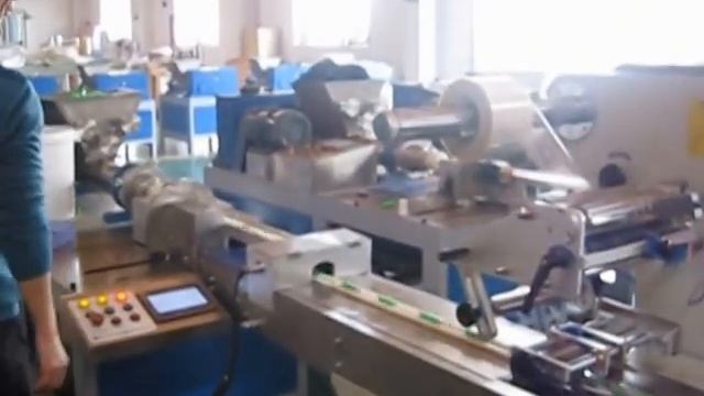 Бизнес идея. Производство пластилина / plasticine machine video смотреть онлайн