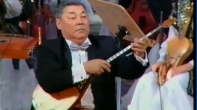 Akhmedyarov Karshyga, Dombra music 4 смотреть онлайн