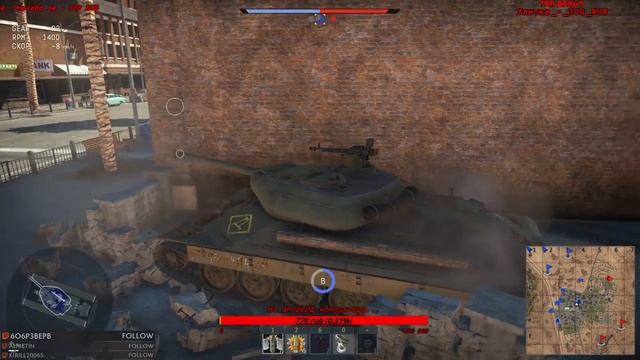 War Thunder. Вечерние покатушки. 18+))) смотреть онлайн