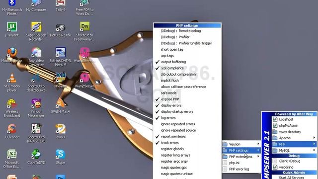 PHP in Urdu Lesson 02 VIDEO TUTORIAL FREE COURSE смотреть онлайн