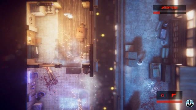The Hong Kong Massacre прохождение / BOSS #35 смотреть онлайн