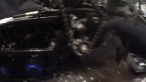 IRBIS DINGO T150 Как заменить масло в редукторе