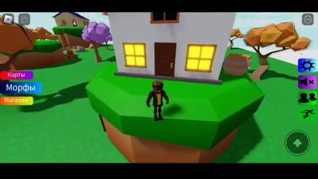 ОБНОВЛЕНИЕ ШЛЁПЫ Я НАШЁЛ 6 НОВЫХ МОРФОВ ФЛОППЫ НА МУЛЬТЯШНОЙ КАРТЕ В FIND THE FLOPPA MORPHS ROBLOX