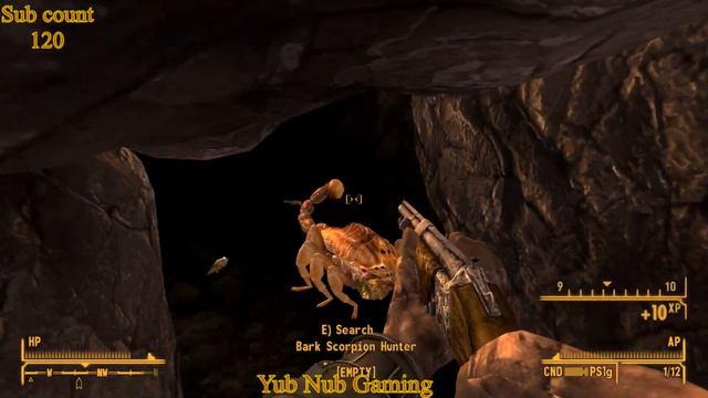 Fallout New Vegas: Episode 7 Live (Road to 150 subs) by February 19th смотреть онлайн