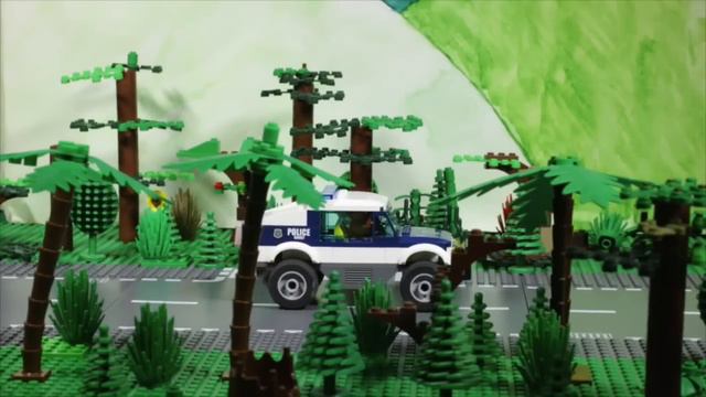 LEGO WALKING DEAD part 3 смотреть онлайн