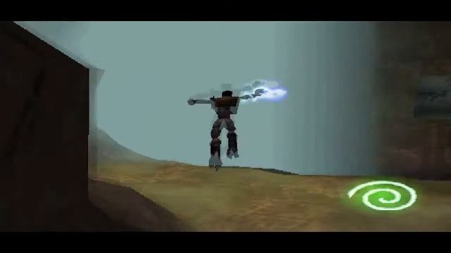 Soul Reaver Walkthrough 03 - Kain to Zephon's Domain смотреть онлайн