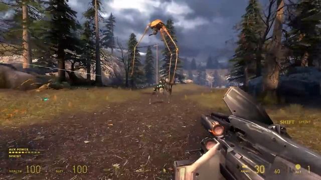 Are Hunters the Best Half-Life Enemy? | Cascade смотреть онлайн