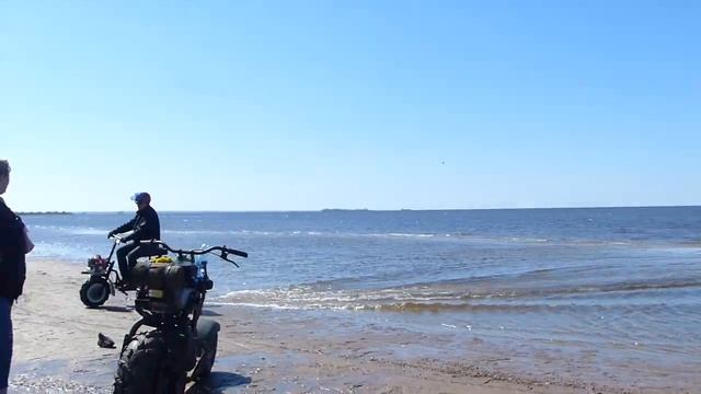 Самоходный генератор. Дополнения смотреть онлайн