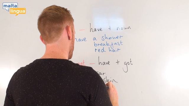 'Have' vs 'Have Got' - English Grammar Lesson (Pre-Intermediate) смотреть онлайн