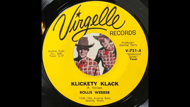 Rollie Webber - Klickety Klack смотреть онлайн