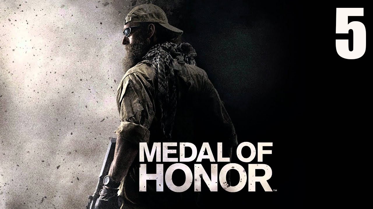 Прохождение Medal of Honor (2010) #5 Чрево Зверя (без комментариев). смотреть онлайн