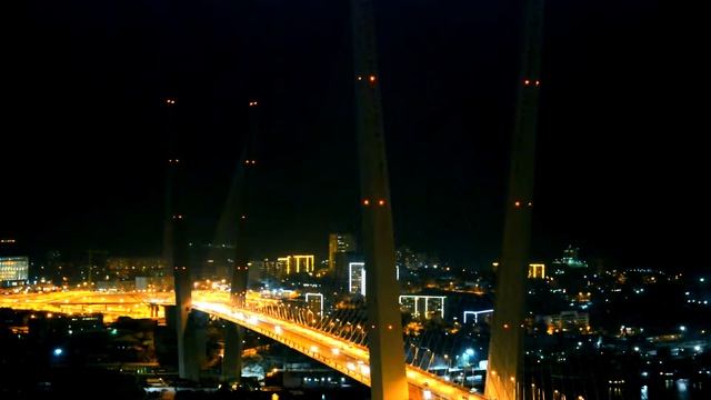 Золотой мост. Zolotoy Bridge, Vladivistok, Russia