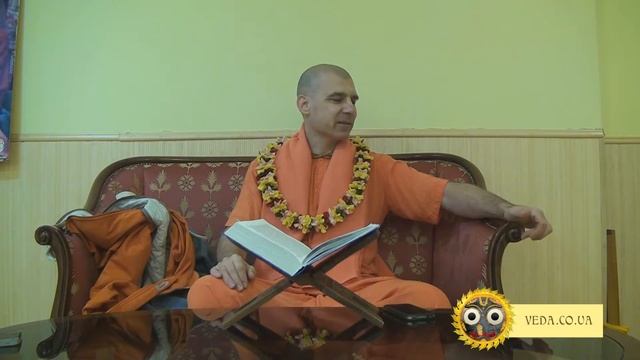 Бхакти Расаяна Сагара Свами - ШБ 1.2.7 Исключительная наука смотреть онлайн