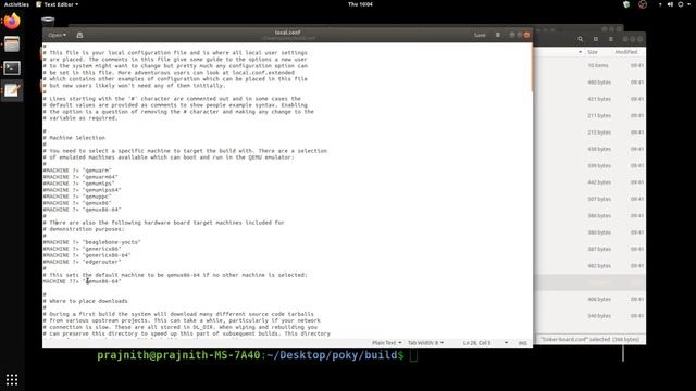 How to Build Minimal Linux From Scratch For Asus Tinker Board using Yocto смотреть онлайн