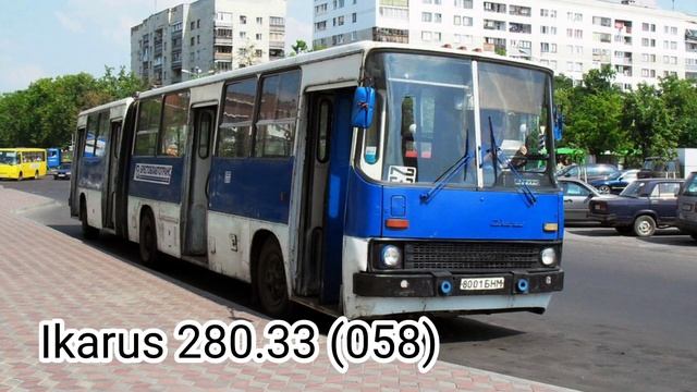 списанные автобусы Бреста "ВСЕ!" //часть 1// смотреть онлайн