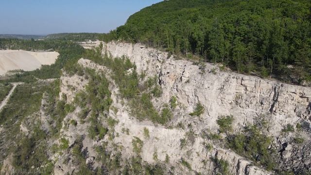 Сокский заброшенный карьер