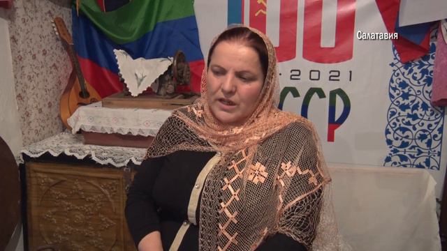 Культура и жизнь . Бисират Адуева смотреть онлайн