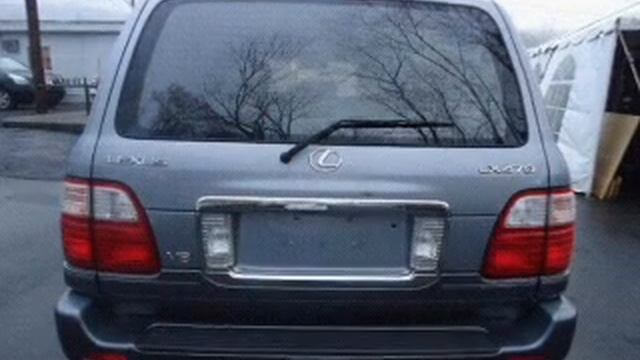 2003 Lexus LX 470 - West Nyack NY смотреть онлайн